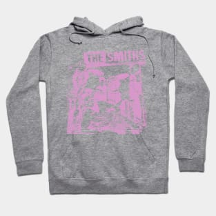 The Smiths pink edition Hoodie